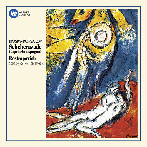 SCHEHERAZADE