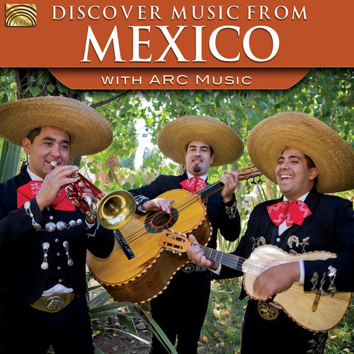 Discover Music From Mexico With Arc Music / Var