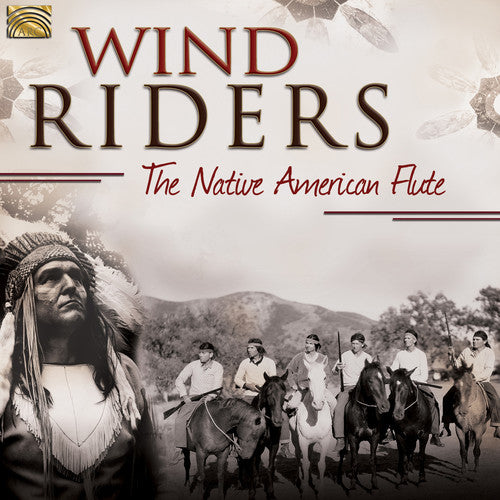 Wind Riders - Native American Flute / Various