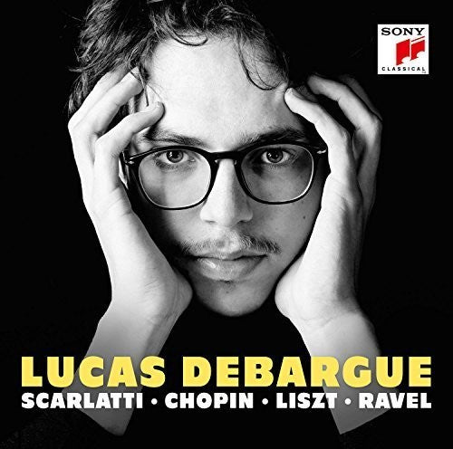 SCARLATTI CHOPIN LISZT RAVEL