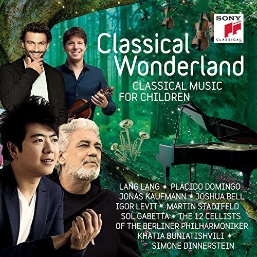 Classical Wonderland: Classical Music for Children