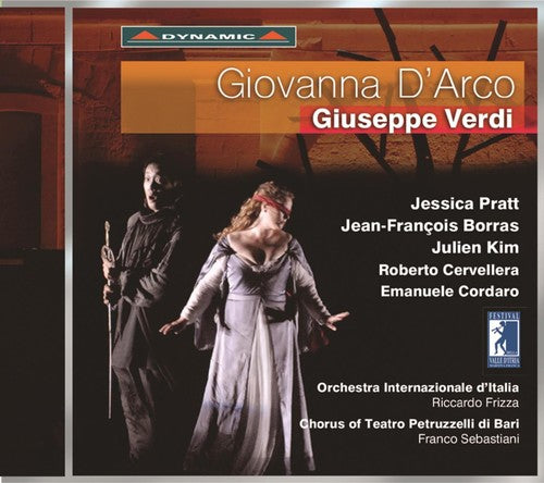 Verdi: Giovanna d'Arco (Live)