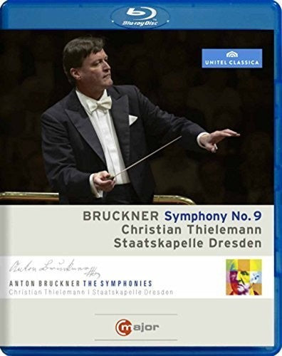 Bruckner: Symphony No. 9 / Thielemann, Staatskapelle Dresden