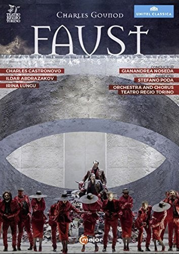 Gounod: Faust / Castronovo, Noseda, Teatro Regio di Torino