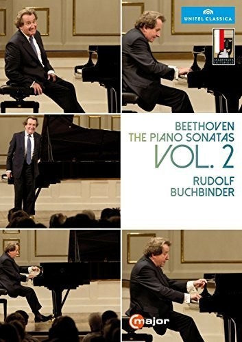 Beethoven: Piano Sonatas, Vol. 2