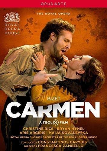 Bizet: Carmen / Rice, Hymel, Carydis