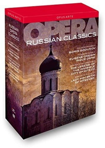 Russian Opera Classics