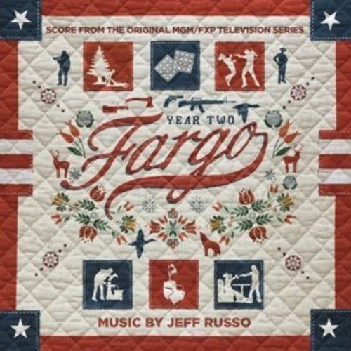 Fargo Year 2 (Original Score) - O.s.t.