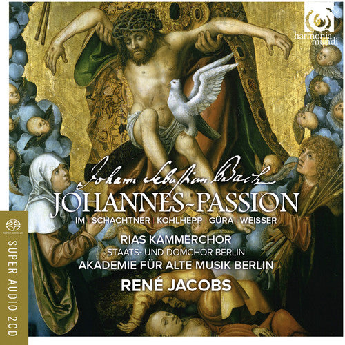 Bach: Johannes-Passion / Jacobs, RIAS Kammerchor