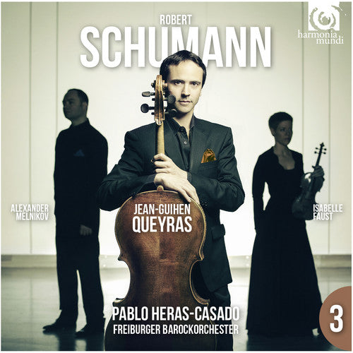 R. Schumann: Cello Concerto - Piano Trio No. 1