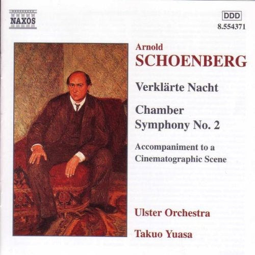 SCHOENBERG: Verklarte Nacht / Chamber Symphony No. 2