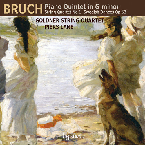 PIANO QUINTET IN G MINOR - STRING QUARTET NO.1