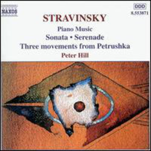 Stravinsky: Piano Music