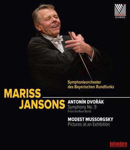 Dvorak: Symphony No. 9 - Mussorgsky: Pictures at an Exhibition / Jansons