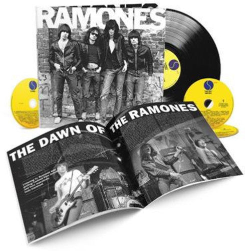 RAMONES (40TH ANNIVERSARY EDITION)