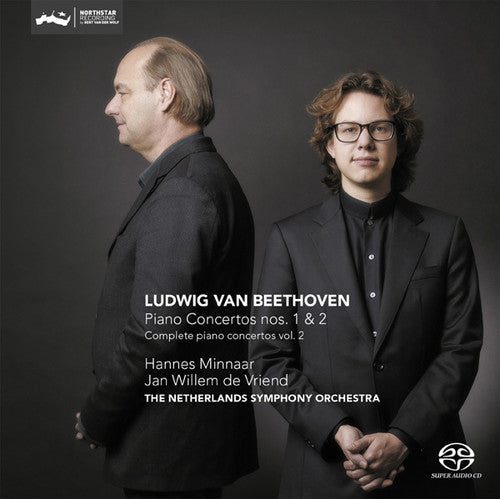 Ludwig van Beethoven: Piano Concertos nos. 1 & 2