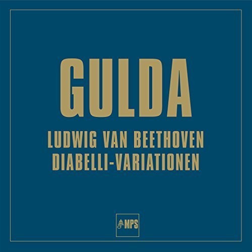 DIABELLI VARIATIONEN (VINYL)