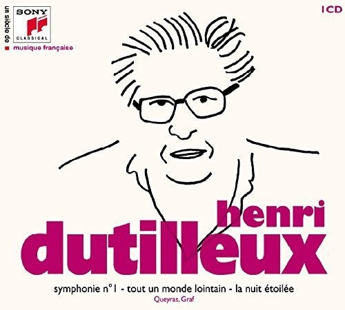 CENTURY FRENCH: DUTILLEUX