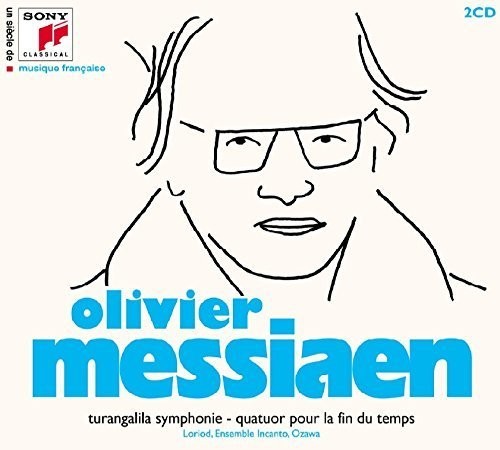 CENTURY FRENCH: MESSIAEN