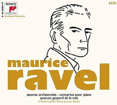 CENTURY FRENCH: RAVEL