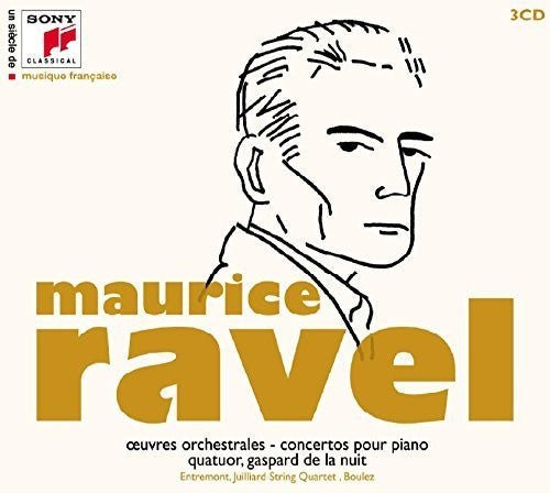 CENTURY FRENCH: RAVEL