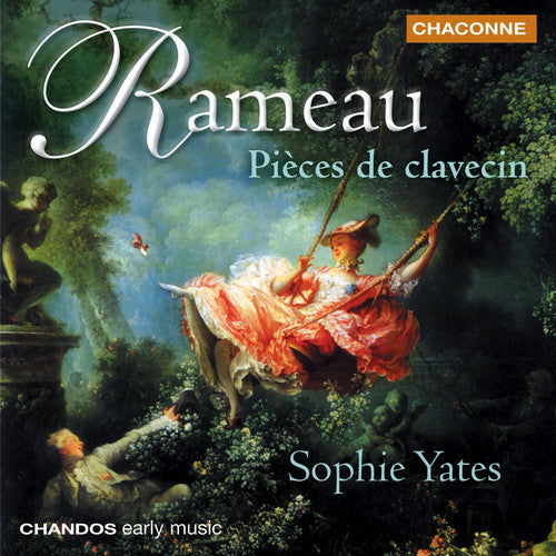Rameau: Pièces De Clavecin / Sophie Yates