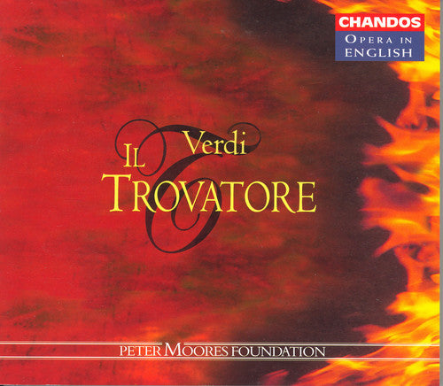VERDI: Trovatore (Il) (Sung in English)