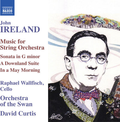 Ireland: Music for String Orchestra / Wallfisch, Curtis