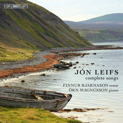 Leifs: Complete Songs