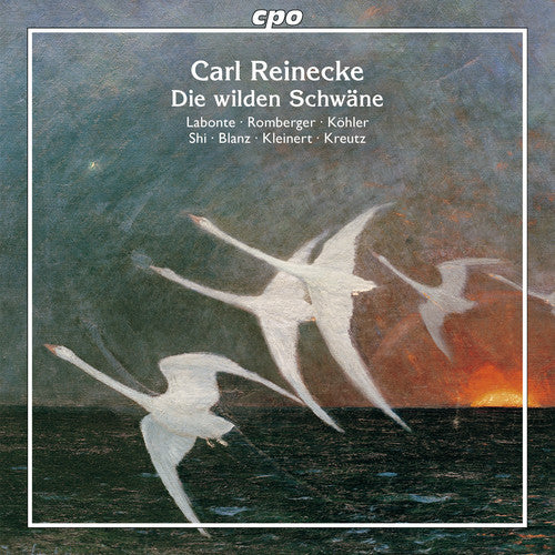 Reinecke: Die Wilden Schwäne, Op. 164 / Schwanen-Ensemble