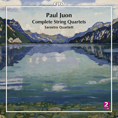 Juon: Complete String Quartets / Sarastro Quartet