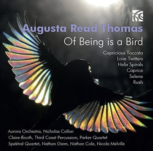 Thomas: Of Being is a Bird