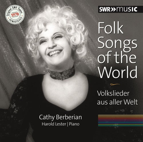 Folk Songs of the World / Berberian, Lester