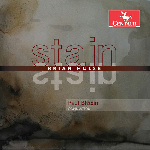 Hulse: Stain / Bhasin