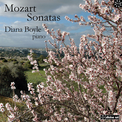 Mozart: Piano Sonatas