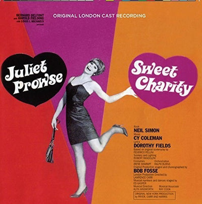 Sweet Charity - 1967 London Cast Recording