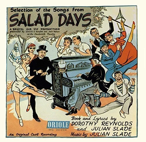 Selection of the Songs from Salad Days (Original Cast Recording)