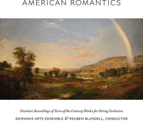 American Romantics / Blundell, Gowanus Arts Ensemble