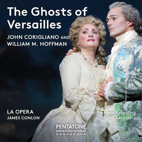 Corigliano: The Ghosts of Versailles / Conlon, LA Opera