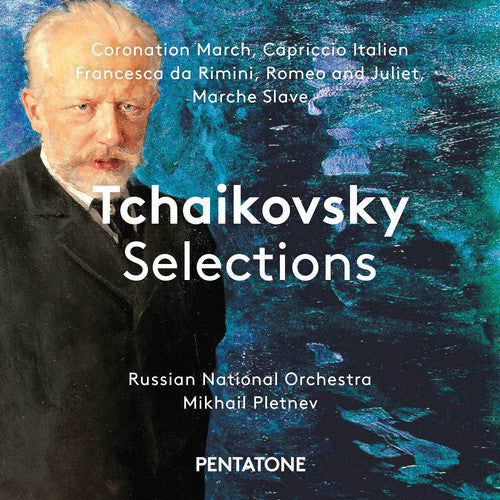 Tchaikovsky Selections / Pletnev, Russian National Orchestra