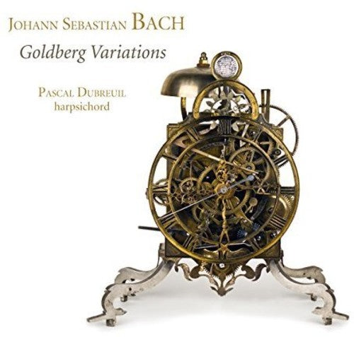 Johann Sebastian Bach: Goldberg Variations