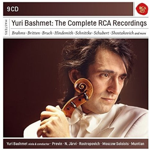 Yuri Bashmet: The Complete RCA Recordings