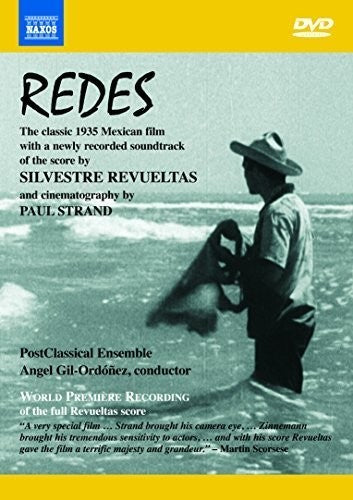 Revueltas: Redes / Gil-Ordonez, Post-Classical Ensemble