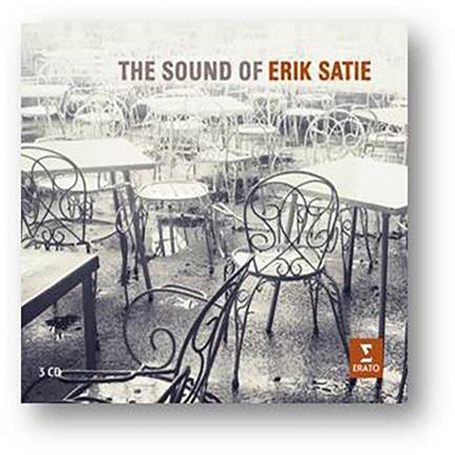 SOUND OF ERIK SATIE / VARIOUS