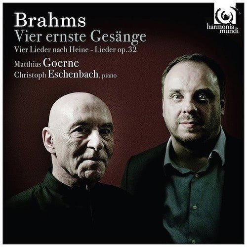 Brahms: Vier ernste Gesänge