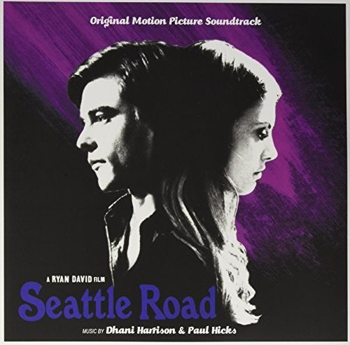 SEATTLE ROAD: SOUNDTRACK VINYL