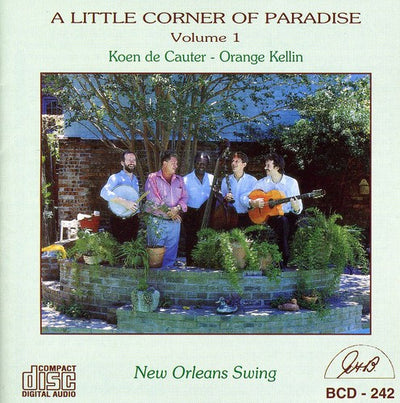 LITTLE CORNER OF PARADISE