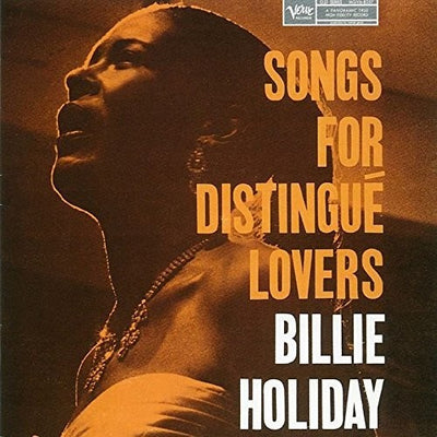 SONGS FOR DISTINGUE LOVERS