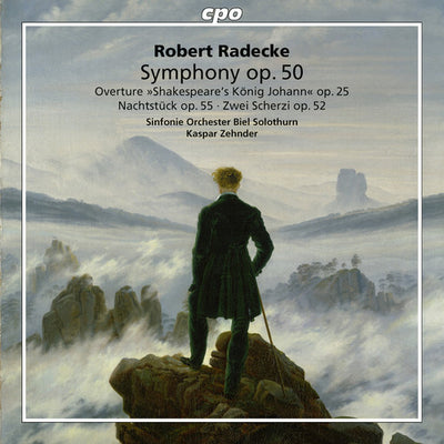 Radecke: Orchestral Works / Zehnder, Sinfonie Orchester Biel Solothurn