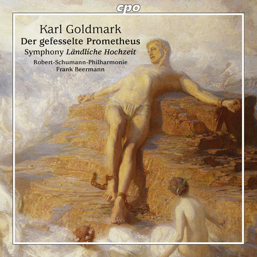 Goldmark: Orchestral Works / Beermann, Robert-Schumann-Philharmonie